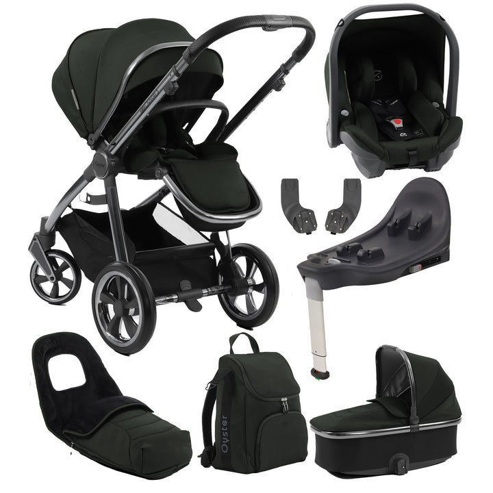 Babystyle Oyster 3 with Capsule - Luxury Bundle