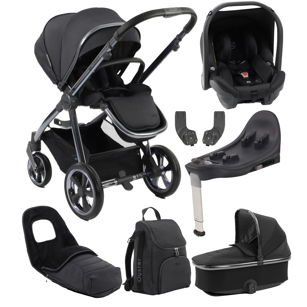 Babystyle Oyster 3 with Capsule - Luxury Bundle