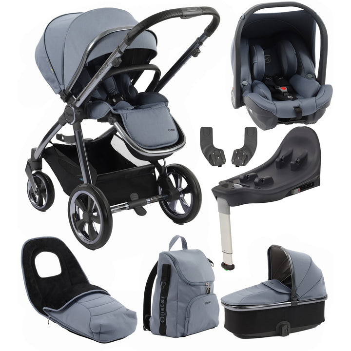 Babystyle Oyster 3 with Capsule - Luxury Bundle