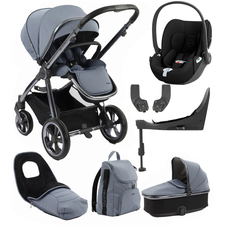 Babystyle Oyster 3 with Cloud T - Luxury Bundle