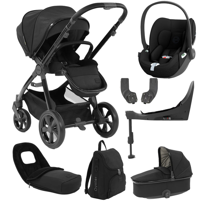 Babystyle Oyster 3 with Cloud T - Luxury Bundle