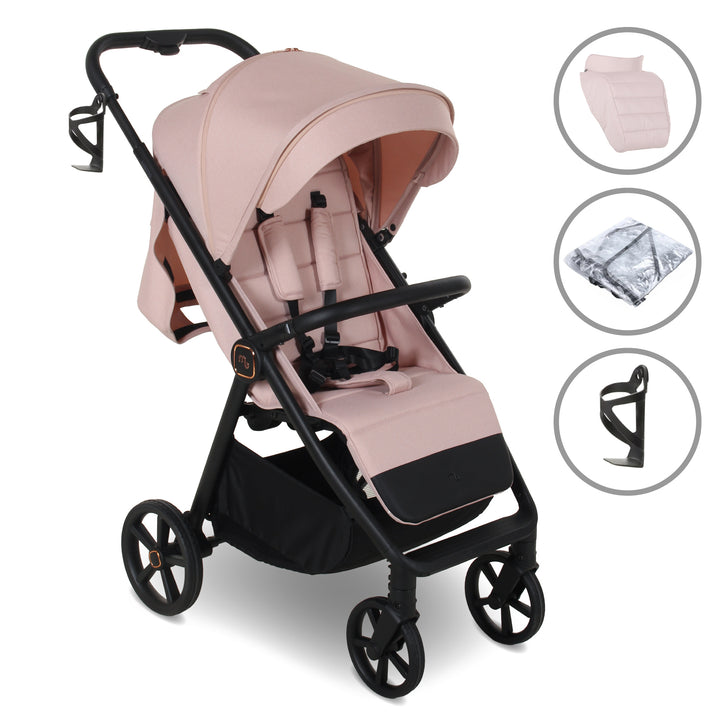 My Babiie Compact Pushchair - MB170 Plus