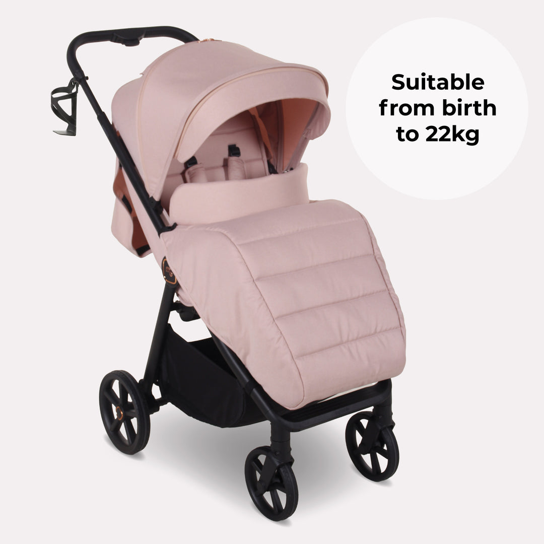 My Babiie Compact Pushchair - MB170 Plus