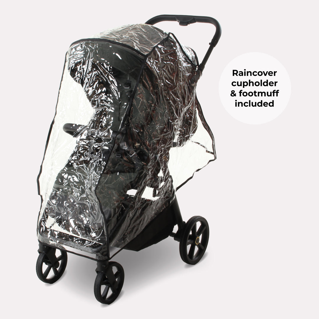 My Babiie Compact Pushchair - MB170 Plus