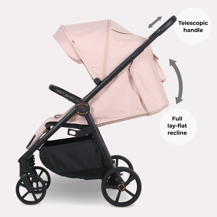 My Babiie Compact Pushchair - MB170 Plus