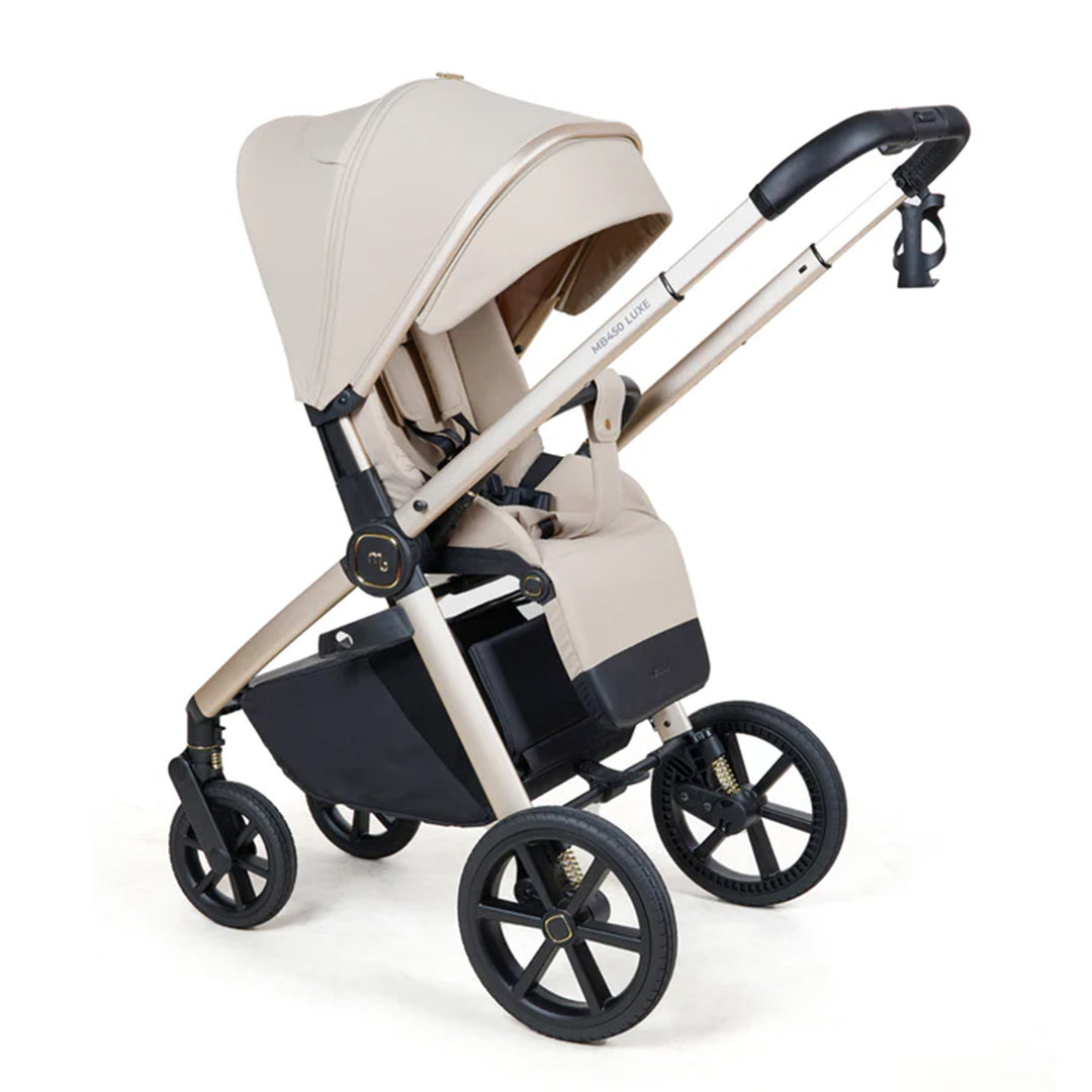 My Babiie 2 in 1 Pushchair & Carrycot - MB450 Luxe