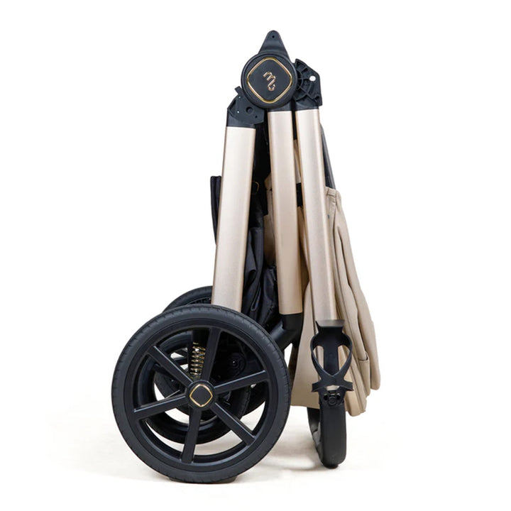 My Babiie 2 in 1 Pushchair & Carrycot - MB450 Luxe