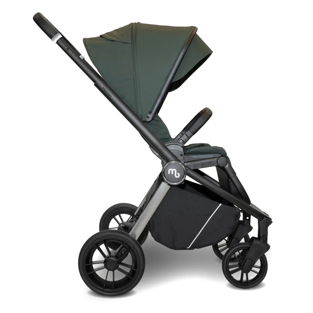 My Babiie 3 in 1 Pushchair, Carrycot & Car Seat - MB450i