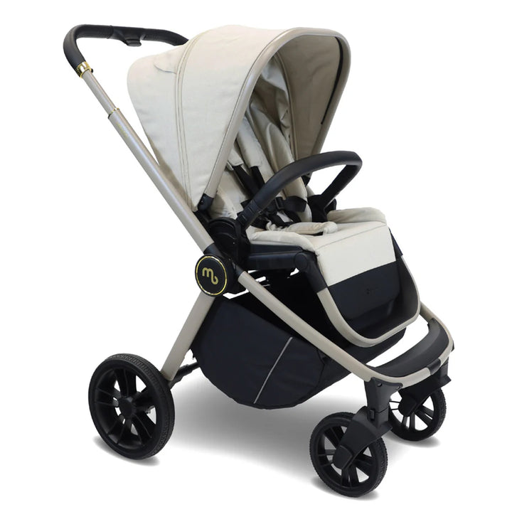 My Babiie 3 in 1 Pushchair, Carrycot & Car Seat - MB450i