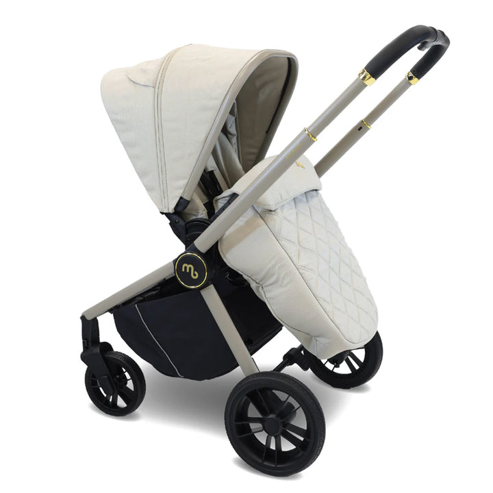 My Babiie 3 in 1 Pushchair, Carrycot, Car Seat & Base - MB450i