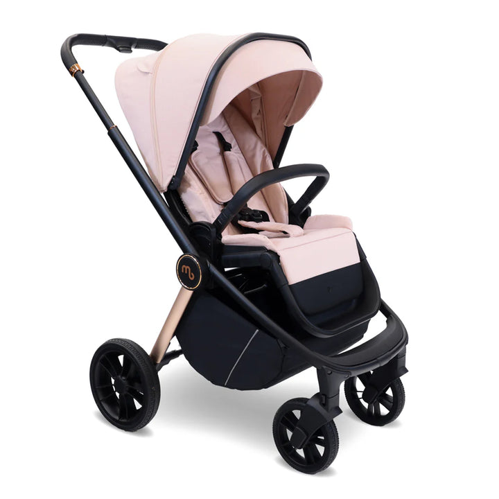 My Babiie 3 in 1 Pushchair, Carrycot & Car Seat - MB450i