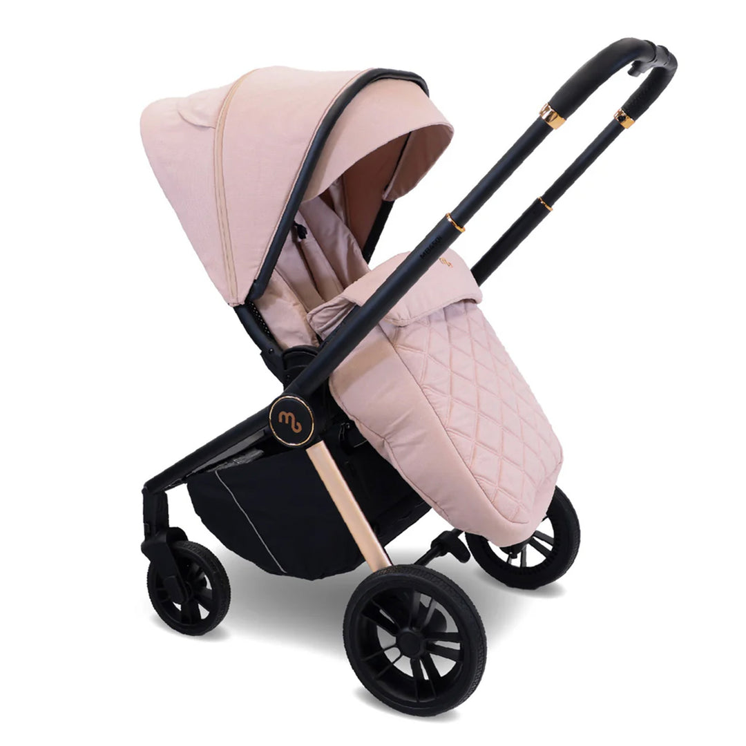 My Babiie 3 in 1 Pushchair, Carrycot, Car Seat & Base - MB450i