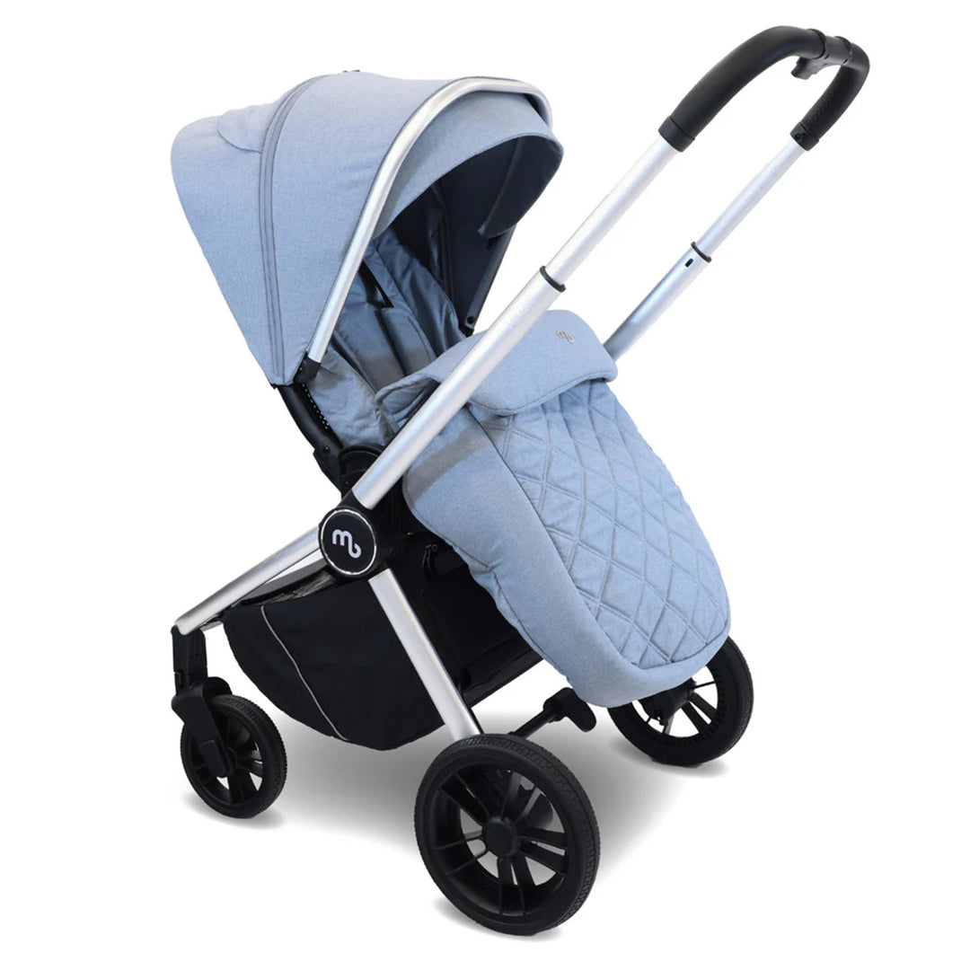 My Babiie 3 in 1 Pushchair, Carrycot, Car Seat & Base - MB450i