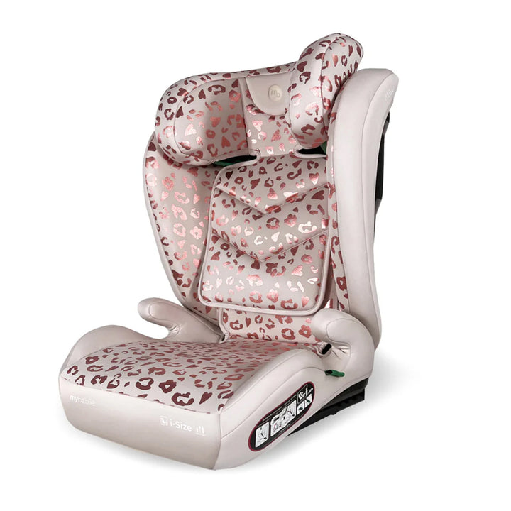My Babiie High Back Booster Lite i-size Car Seat
