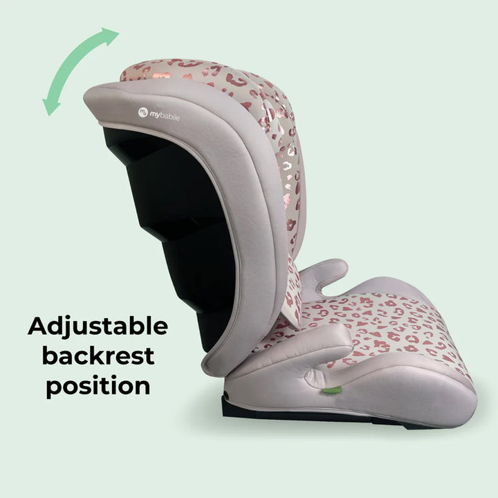 My Babiie High Back Booster Lite i-size Car Seat
