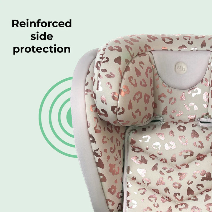 My Babiie High Back Booster Lite i-size Car Seat