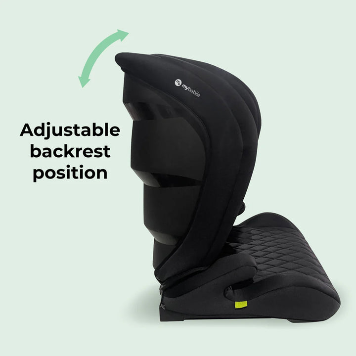 My Babiie High Back Booster Lite i-size Car Seat