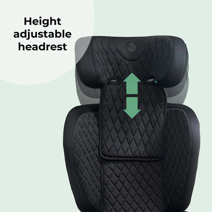 My Babiie High Back Booster Lite i-size Car Seat