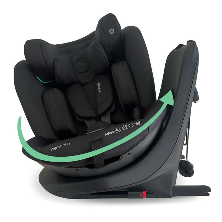 My Babiie MBCS300 i-Size (40-150cm) Easy Spin Car Seat