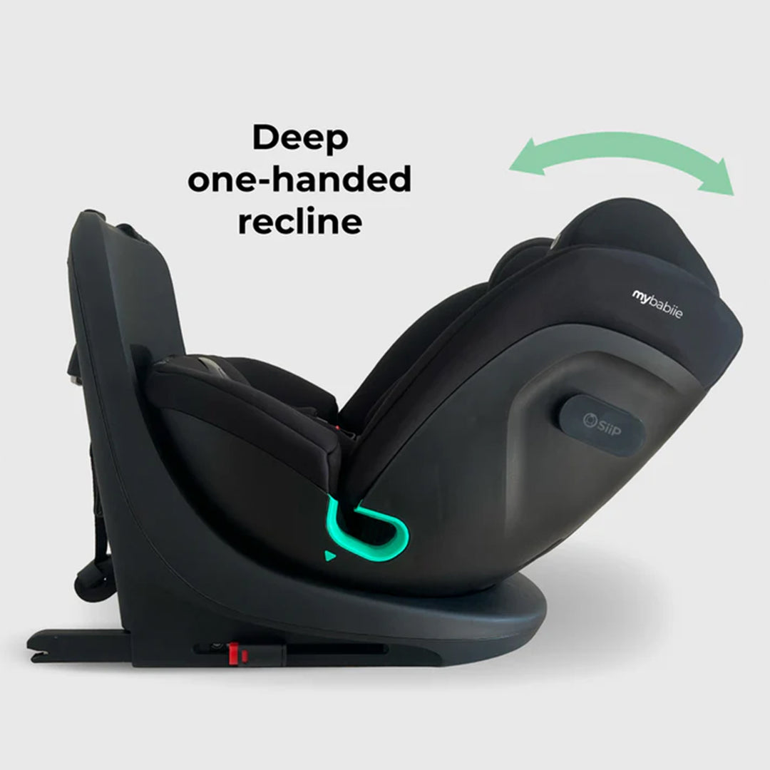 My Babiie MBCS300 i-Size (40-150cm) Easy Spin Car Seat