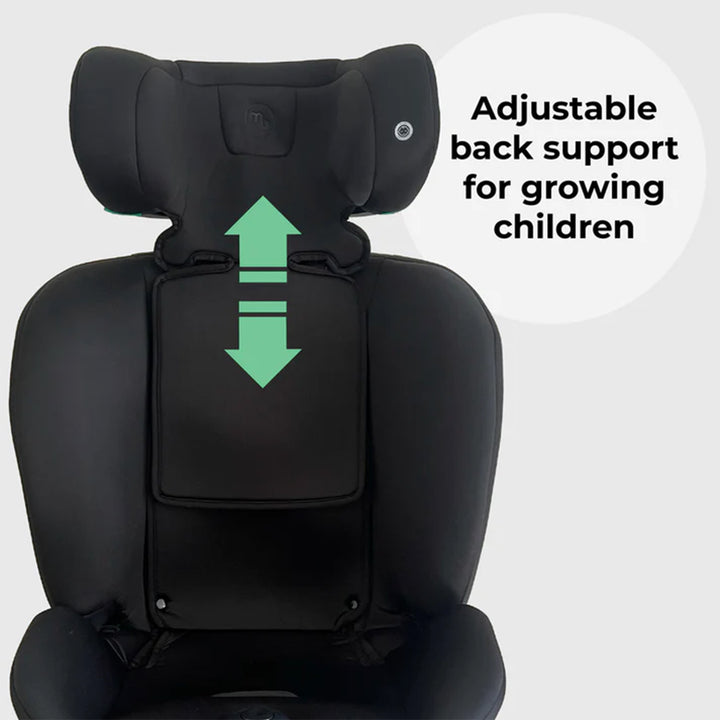 My Babiie MBCS300 i-Size (40-150cm) Easy Spin Car Seat