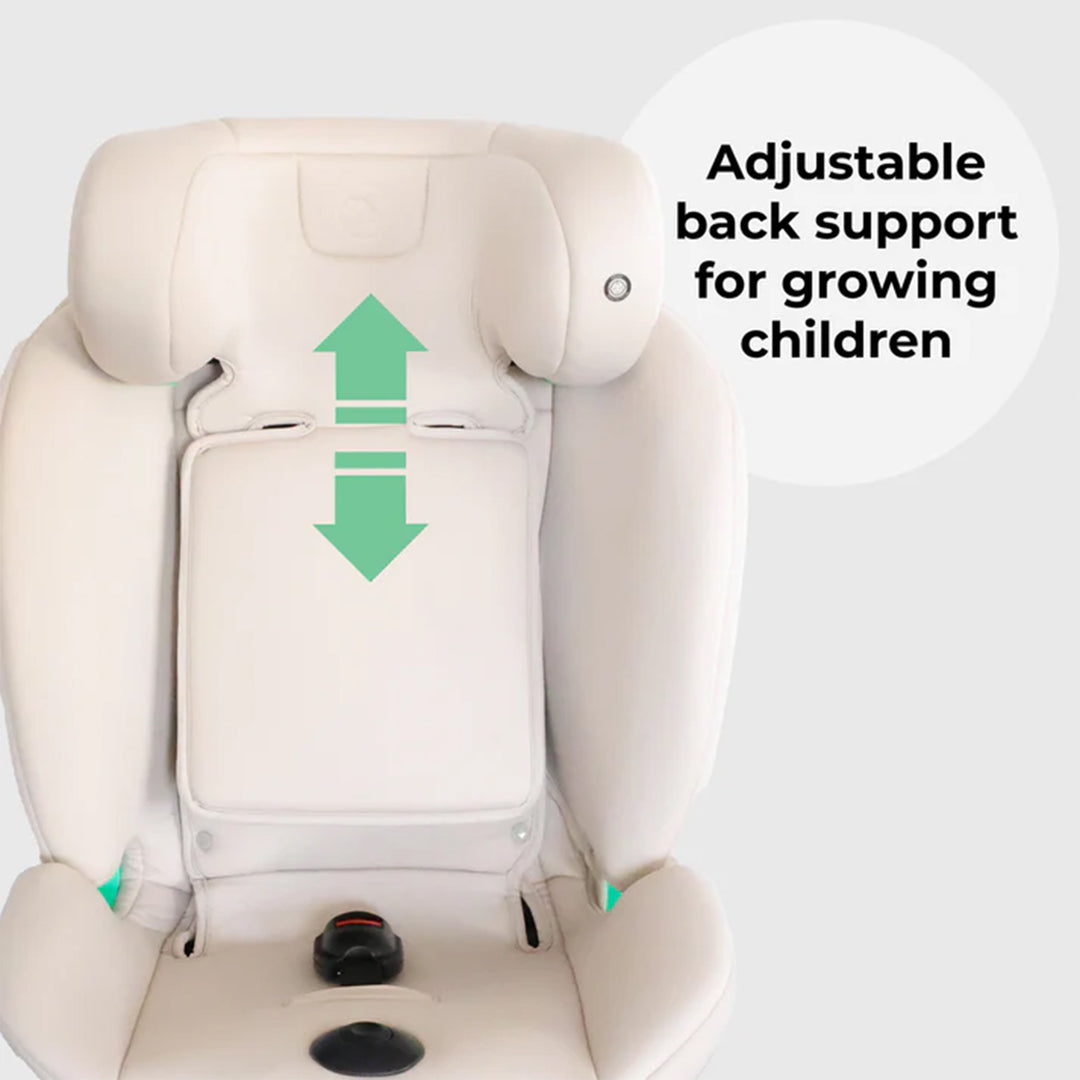 My Babiie MBCS300 i-Size (40-150cm) Easy Spin Car Seat