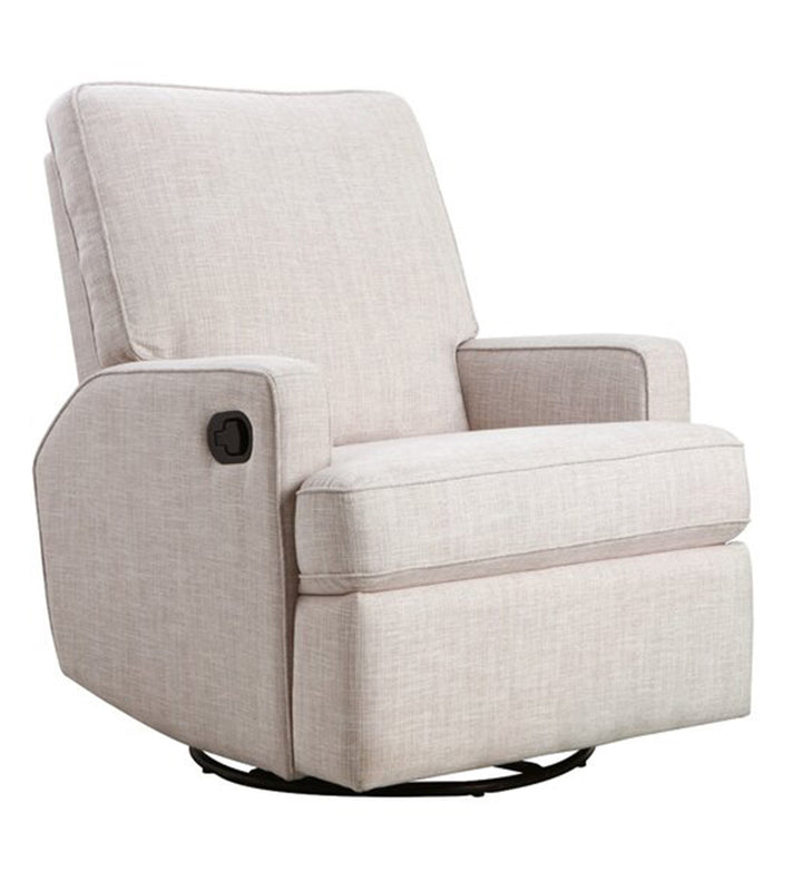 Obaby Madison Swivel Glider Recliner Chair