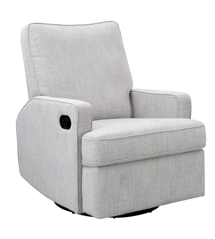 Obaby Madison Swivel Glider Recliner Chair