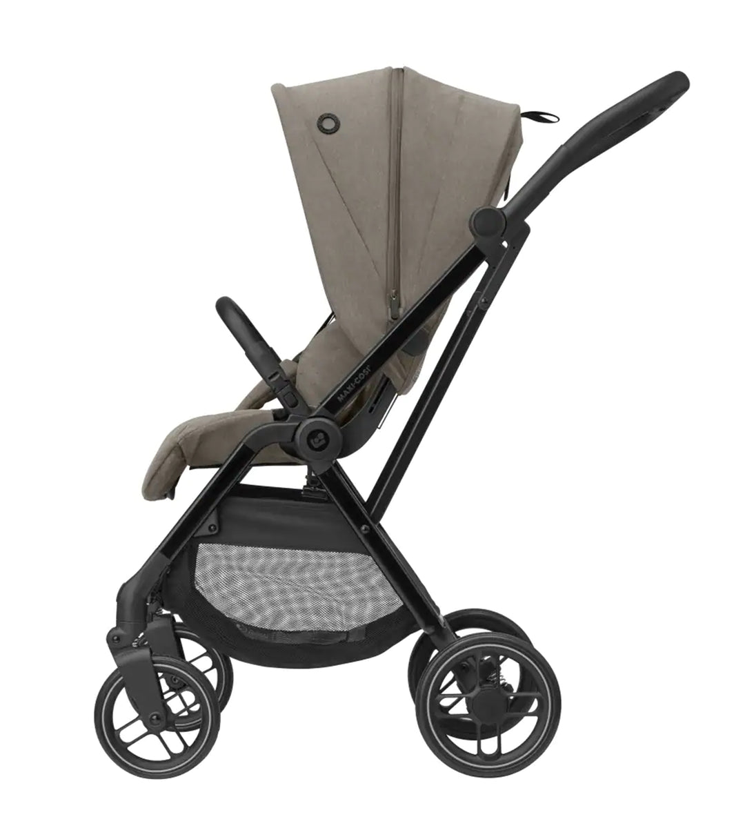 Maxi Cosi Leona 2 Pushchair Luxe - Twillic Truffle