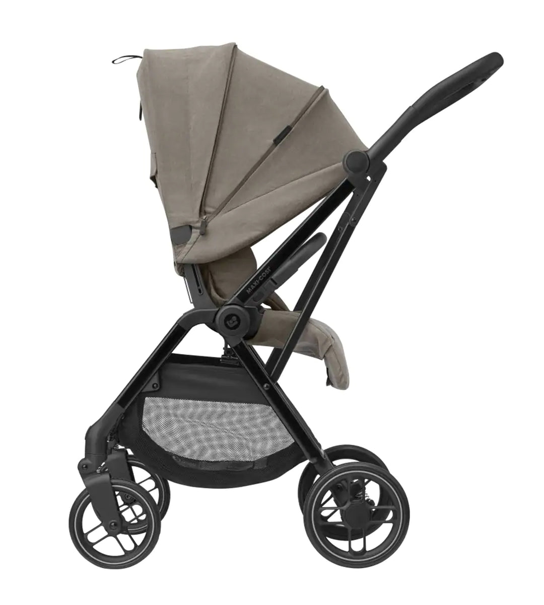 Maxi Cosi Leona 2 Pushchair Luxe - Twillic Truffle