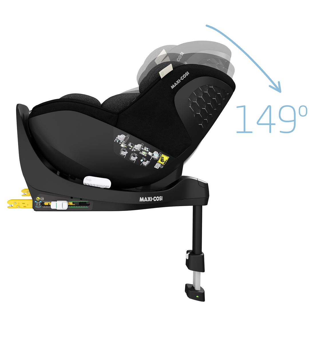 Maxi Cosi Mica Pro Eco i-Size Car Seat