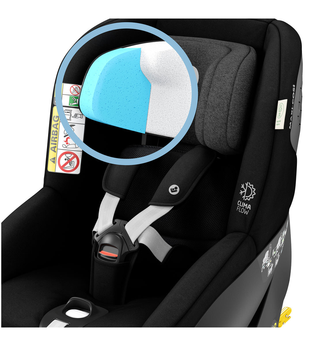 Maxi Cosi Mica Pro Eco i-Size Car Seat