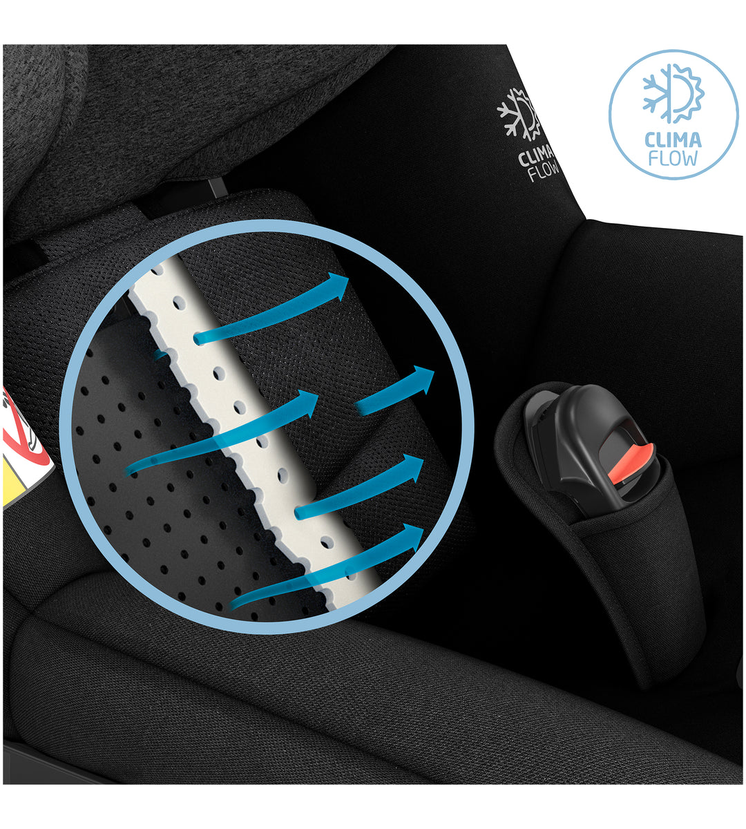 Maxi Cosi Mica Pro Eco i-Size Car Seat