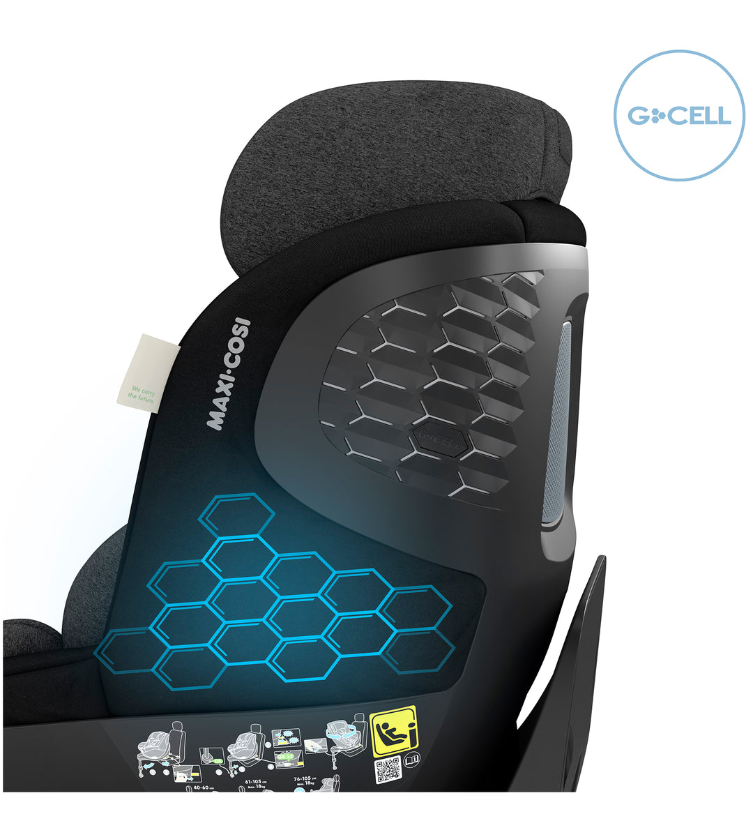 Maxi Cosi Mica Pro Eco i-Size Car Seat