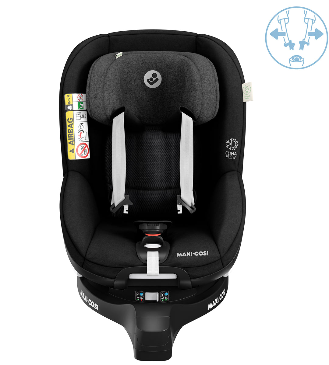 Maxi Cosi Mica Pro Eco i-Size Car Seat