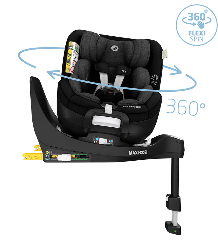 Maxi Cosi Mica Pro Eco i-Size Car Seat