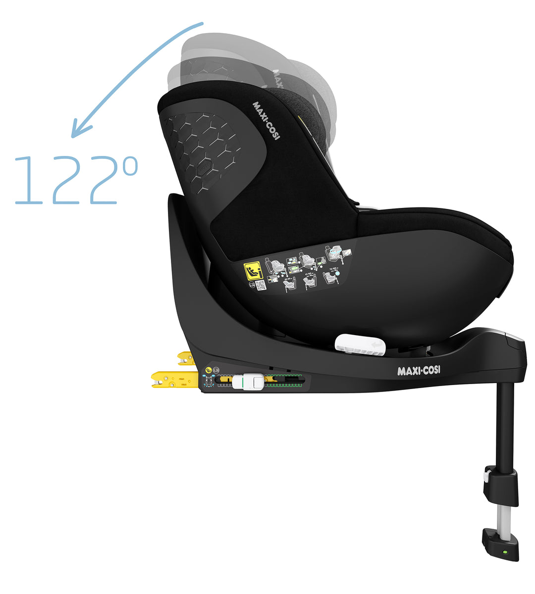 Maxi Cosi Mica Pro Eco i-Size Car Seat