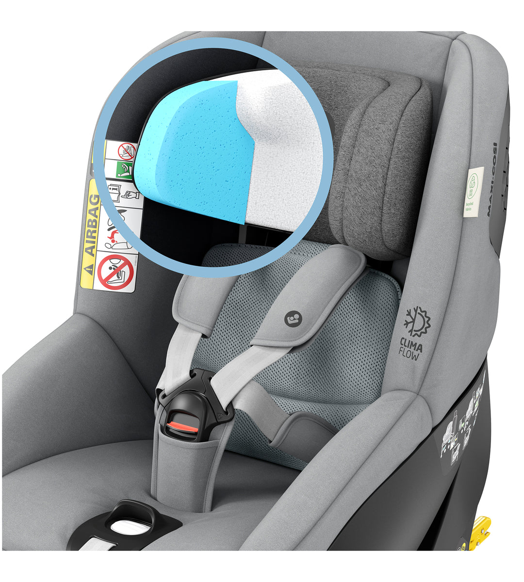 Maxi Cosi Mica Pro Eco i-Size Car Seat