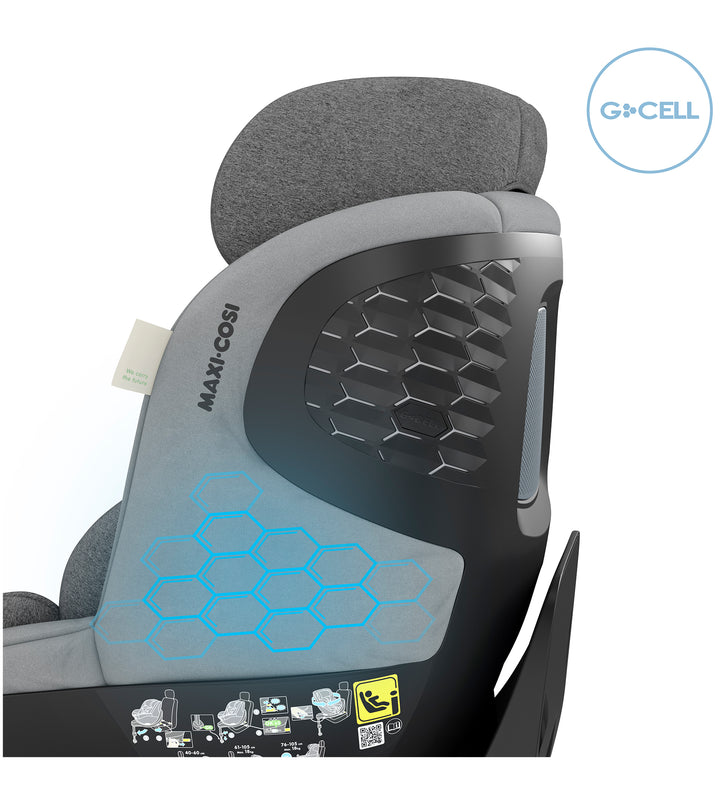 Maxi Cosi Mica Pro Eco i-Size Car Seat