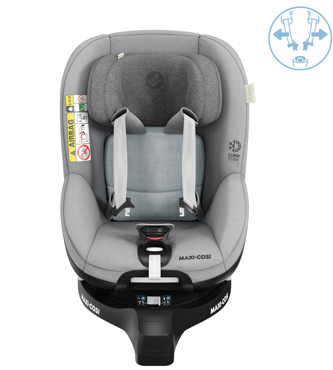 Maxi Cosi Mica Pro Eco i-Size Car Seat