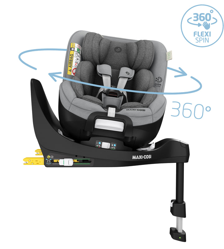 Maxi Cosi Mica Pro Eco i-Size Car Seat