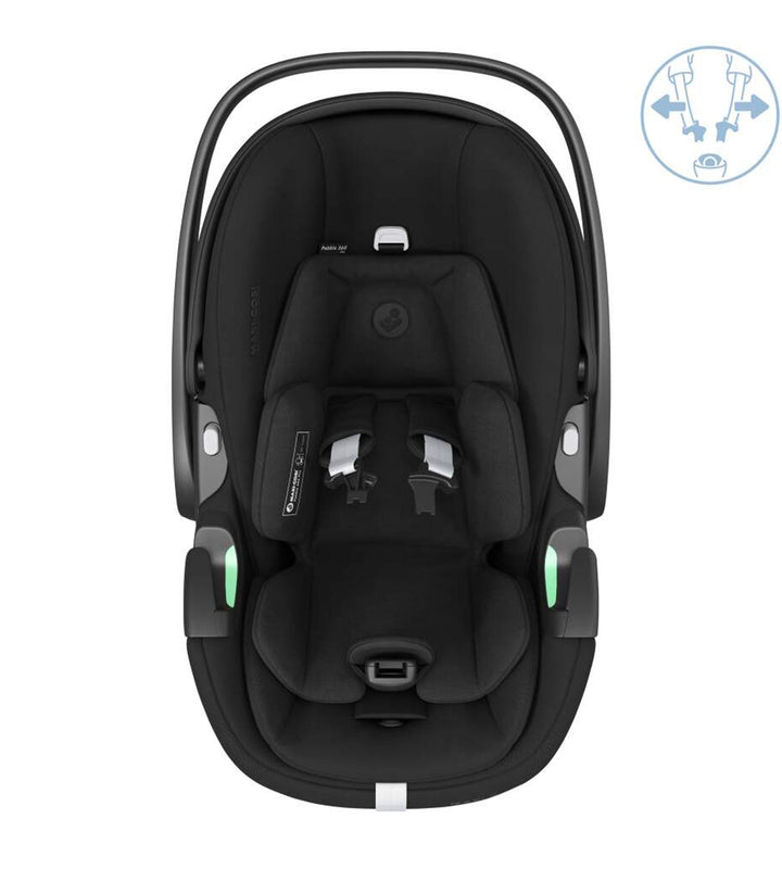 Maxi Cosi Pebble 360 Pro i-Size Car Seat