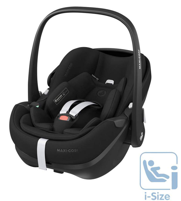 Maxi Cosi Pebble 360 Pro i-Size Car Seat