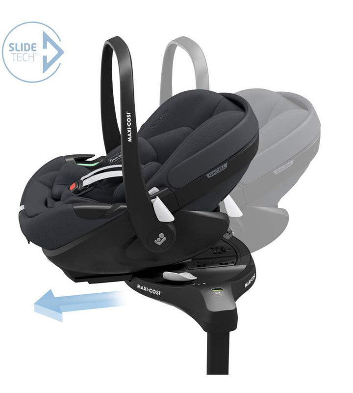 Maxi Cosi Pebble 360 Pro i-Size Car Seat