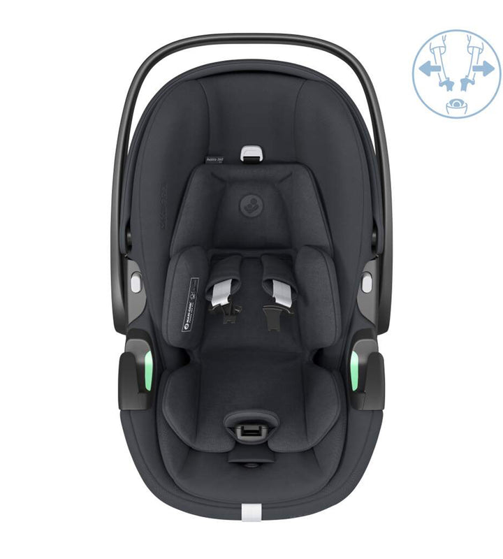 Maxi Cosi Pebble 360 Pro i-Size Car Seat