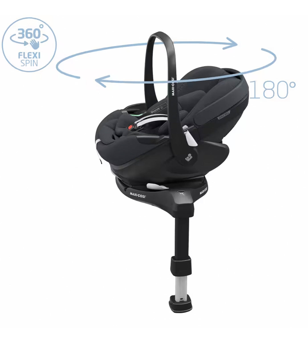 Maxi Cosi Pebble 360 Pro i-Size Car Seat