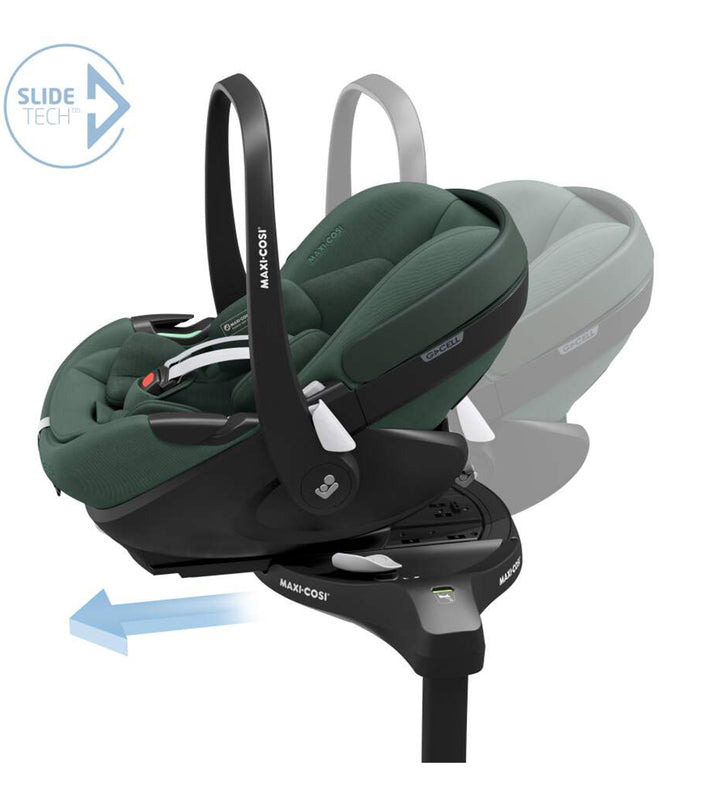 Maxi Cosi Pebble 360 Pro i-Size Car Seat