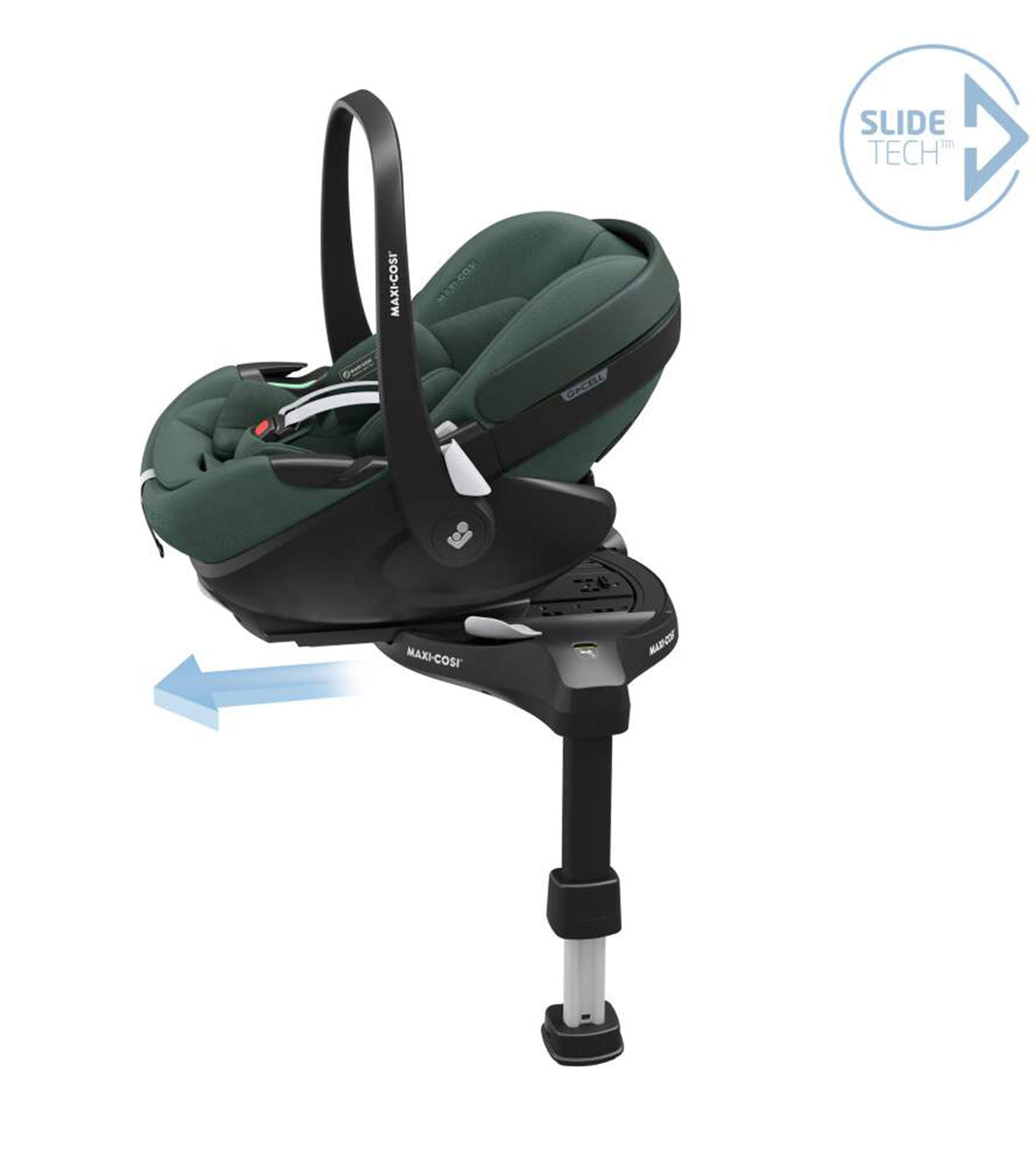 Maxi Cosi Pebble 360 Pro i-Size Car Seat