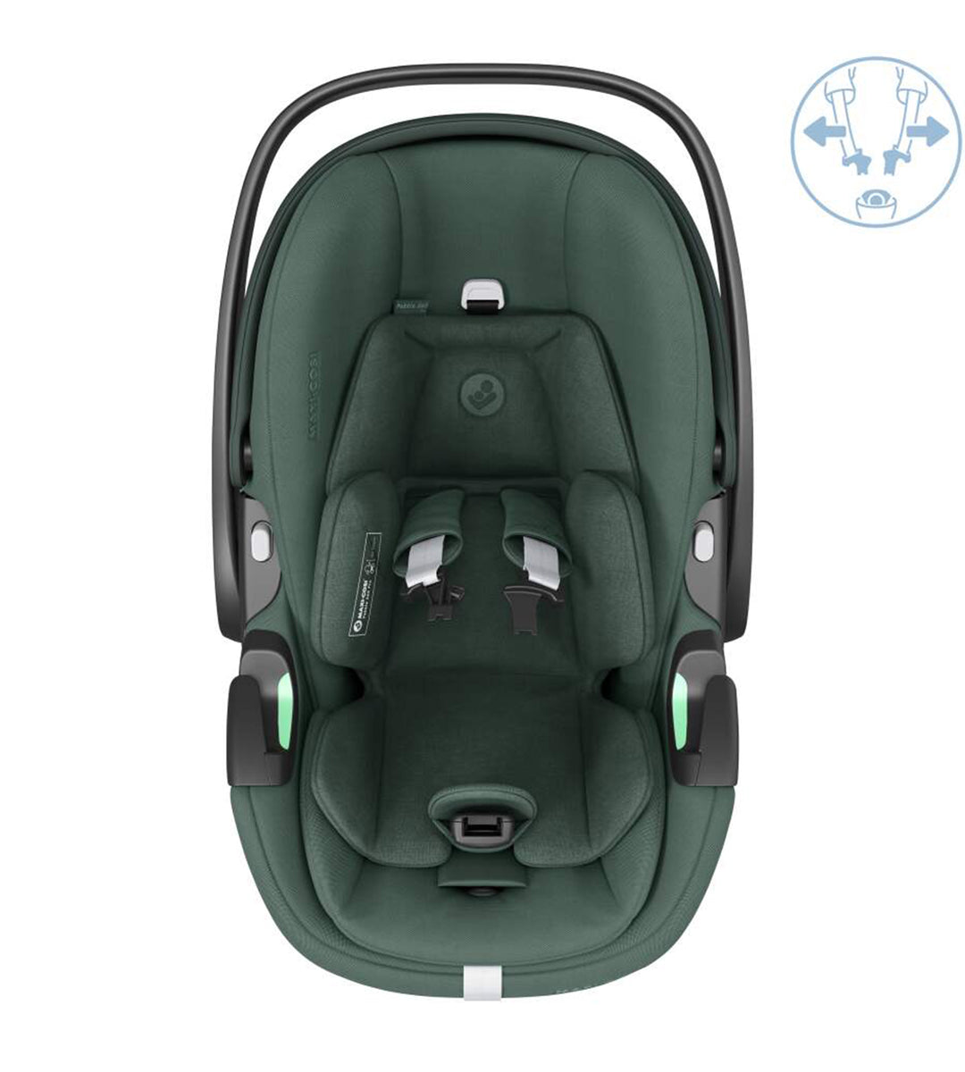 Maxi Cosi Pebble 360 Pro i-Size Car Seat