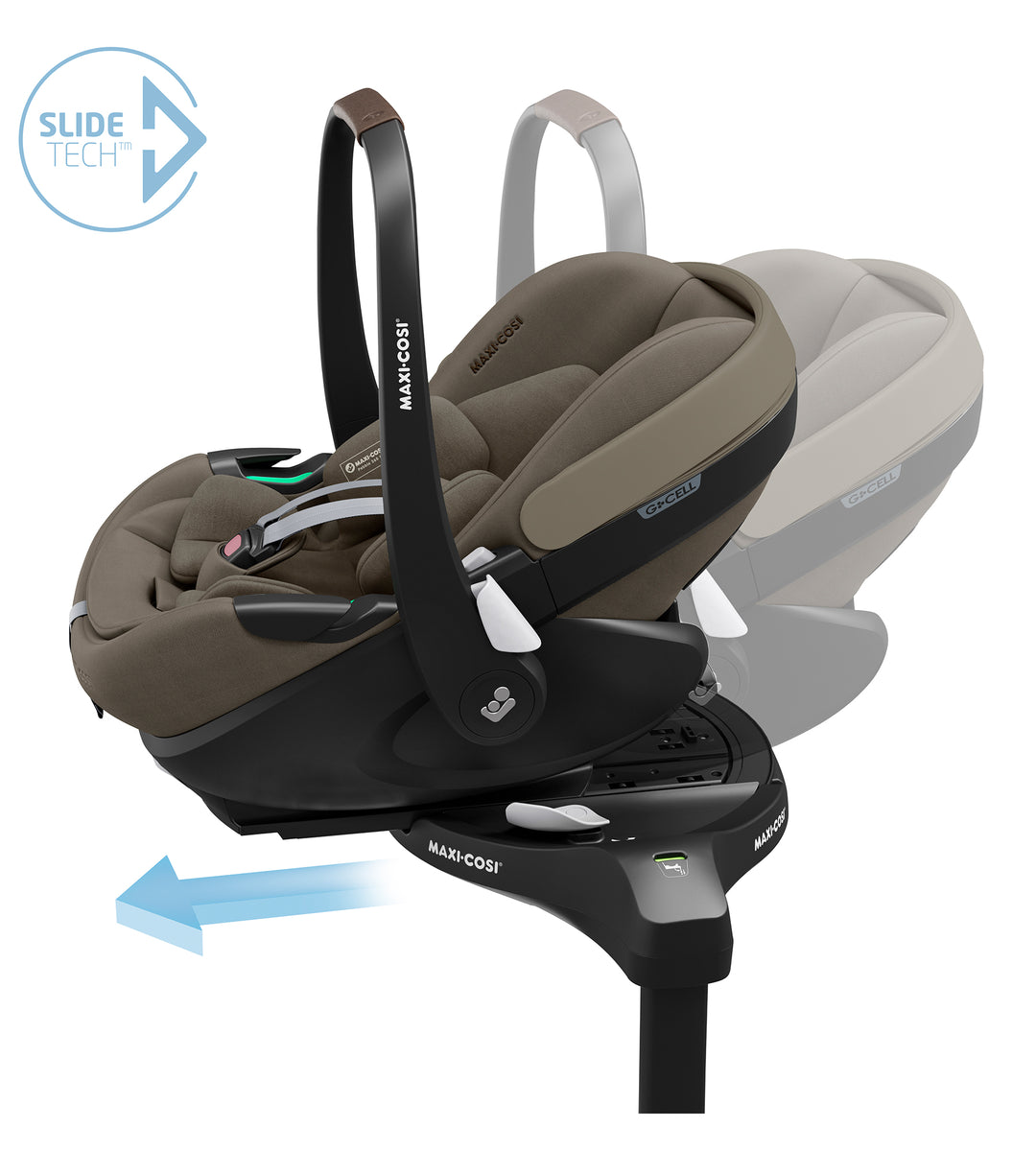 Maxi Cosi Pebble 360 Pro i-Size Car Seat